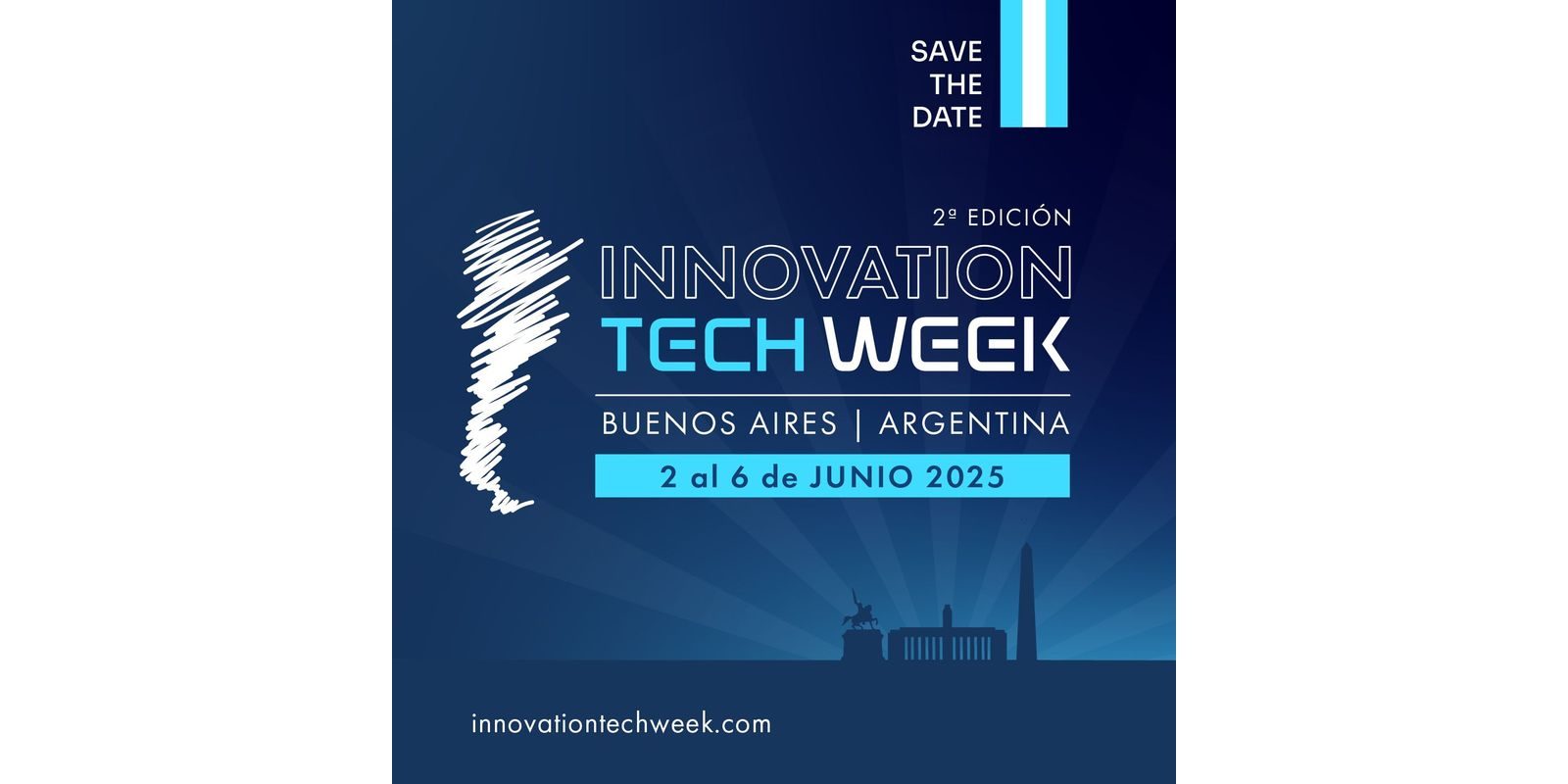 Innovation Tech Week Buenos Aires 2025: Fecha confirmada - Mental Test Lab